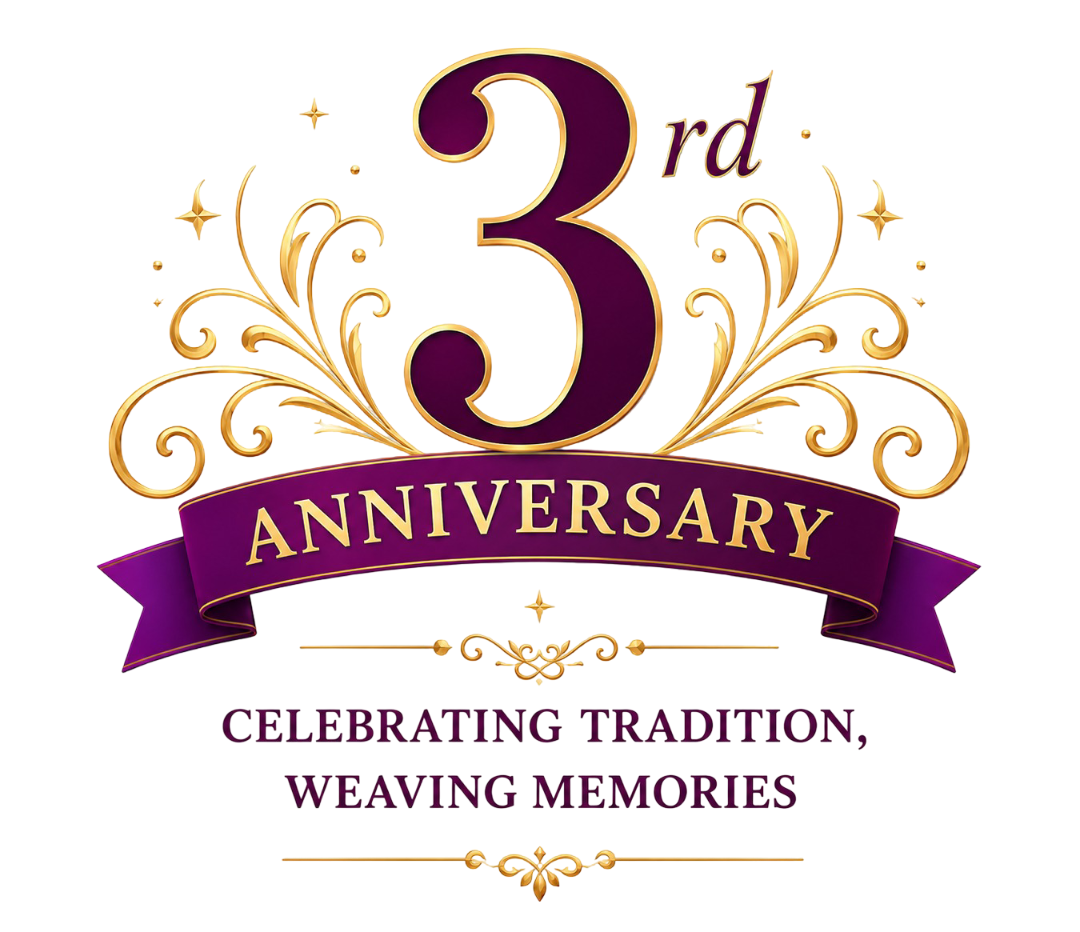 3rd Anniversary